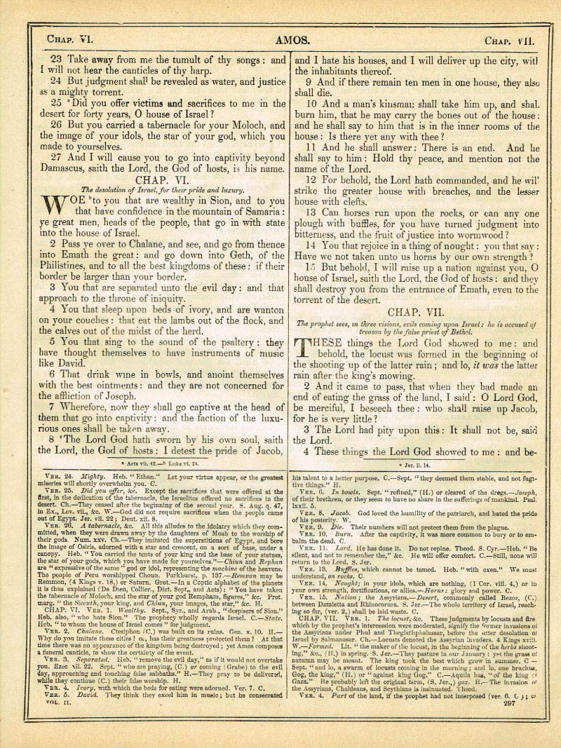 The Haydock Douay Rheims Bible page 0000
