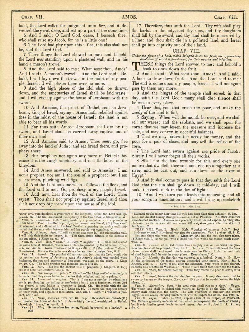 The Haydock Douay Rheims Bible page 1324