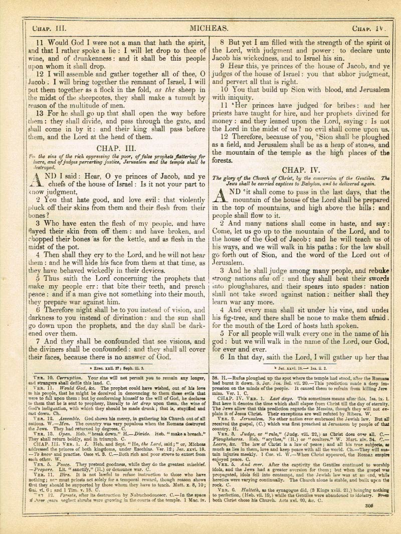 The Haydock Douay Rheims Bible page 1331