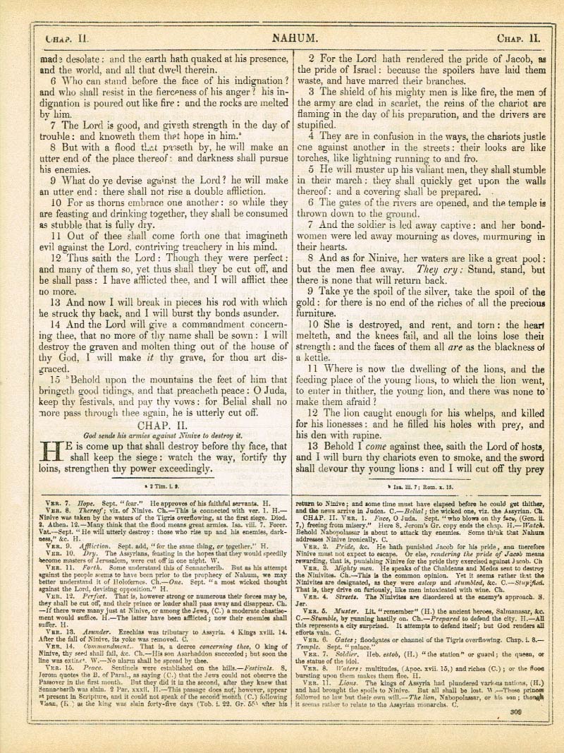 The Haydock Douay Rheims Bible page 1335
