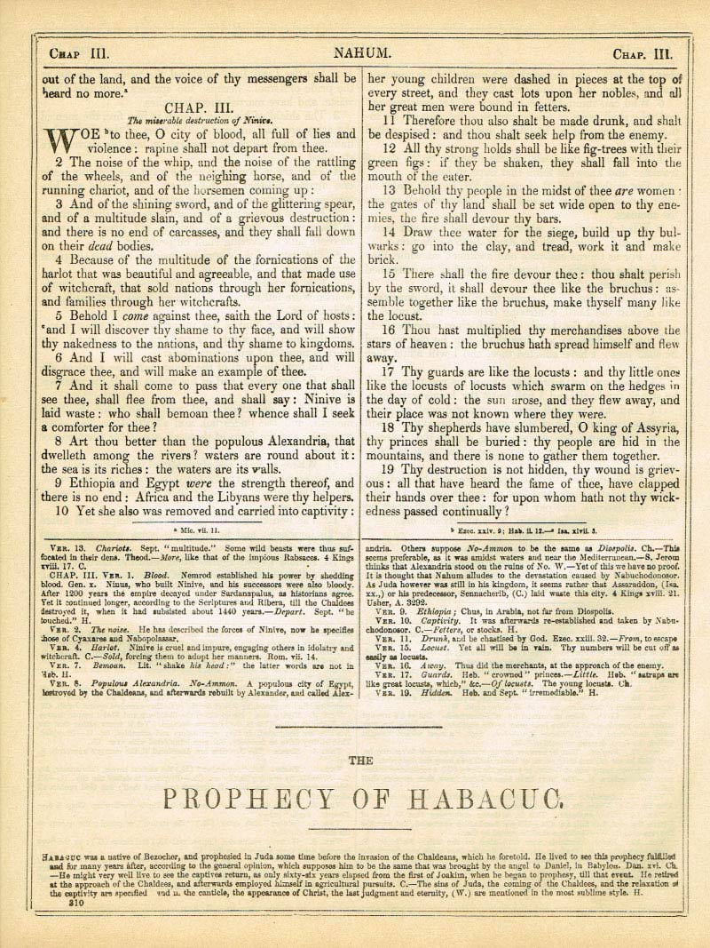 The Haydock Douay Rheims Bible page 1336