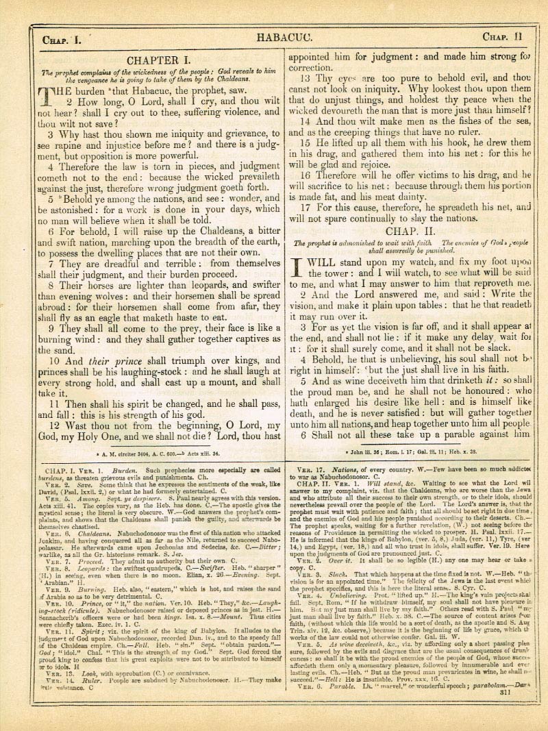 The Haydock Douay Rheims Bible page 1337