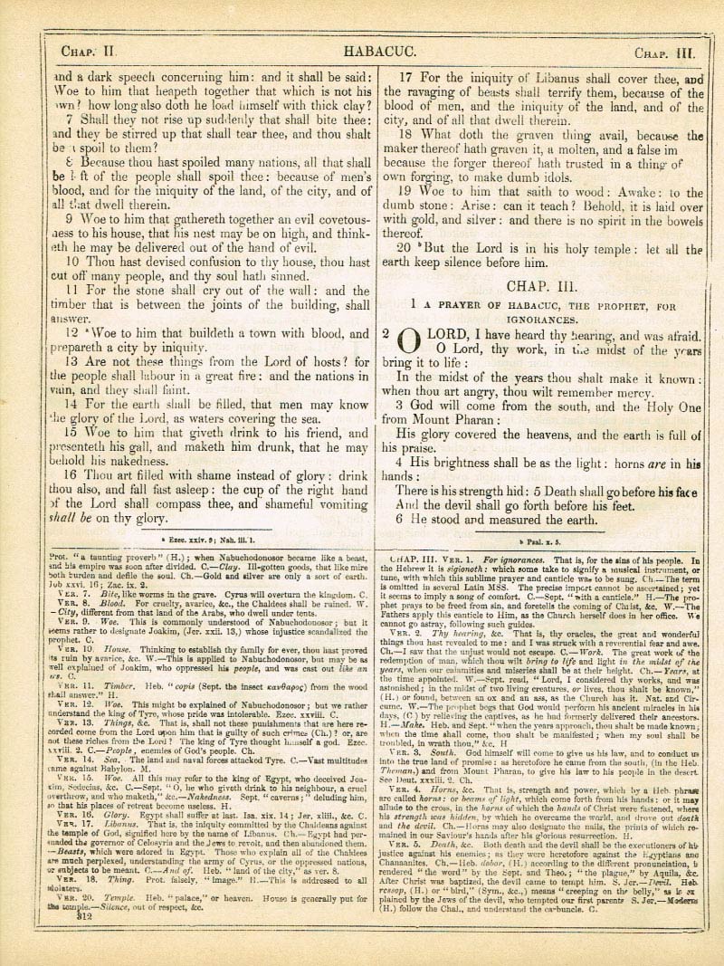 The Haydock Douay Rheims Bible page 1338