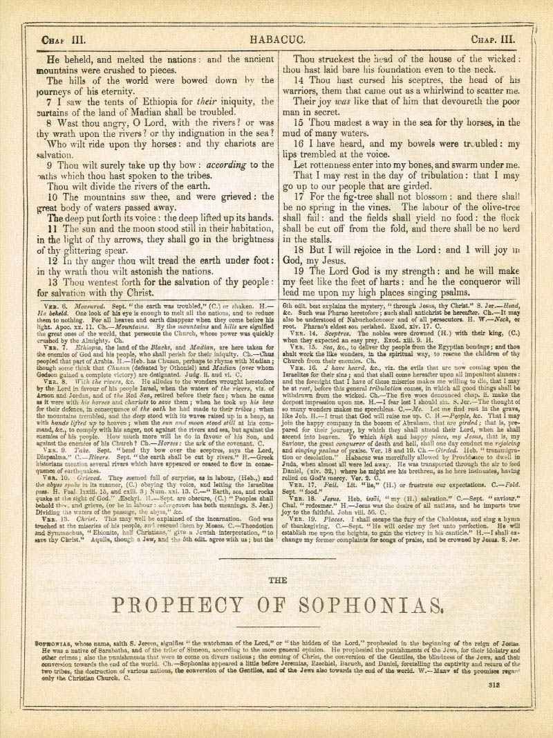 The Haydock Douay Rheims Bible page 1339