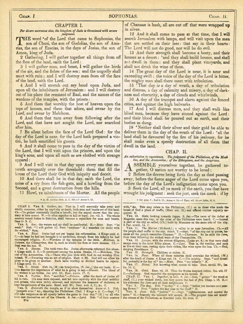 The Haydock Douay Rheims Bible page 1340