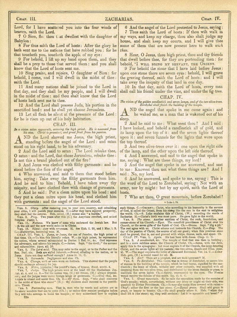 The Haydock Douay Rheims Bible page 1346