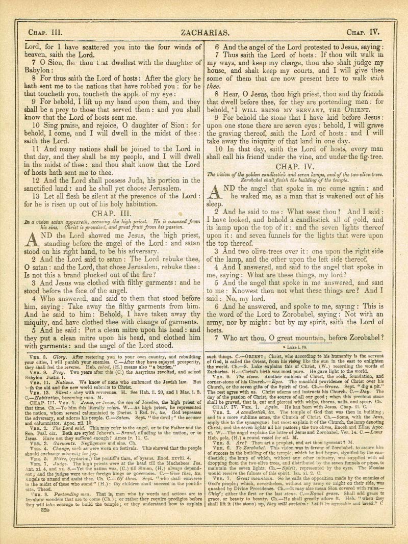 The Haydock Douay Rheims Bible page 1346
