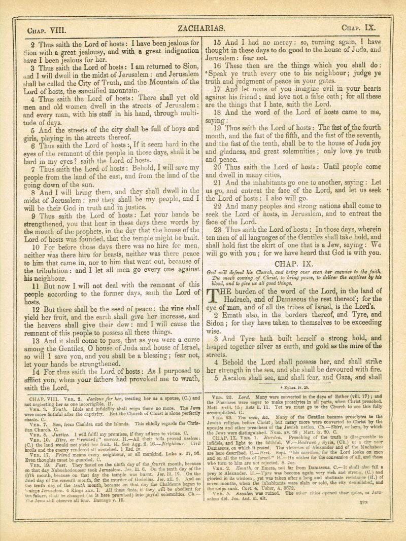 The Haydock Douay Rheims Bible page 1349
