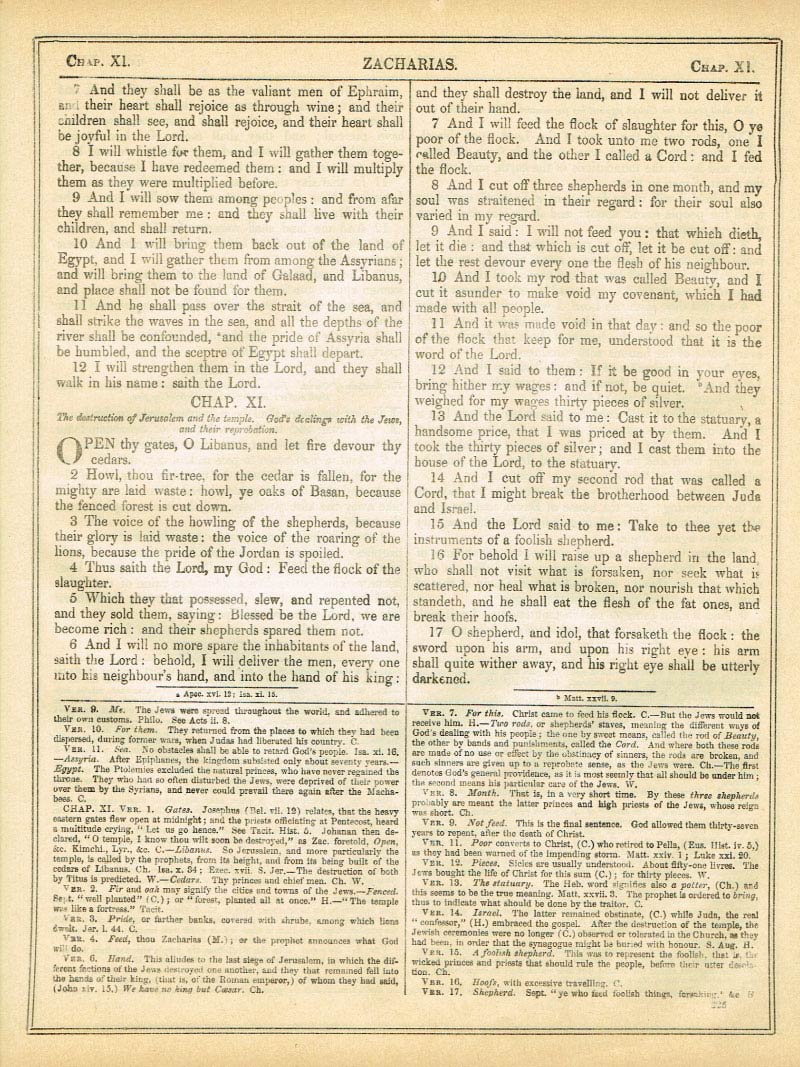 The Haydock Douay Rheims Bible page 0000