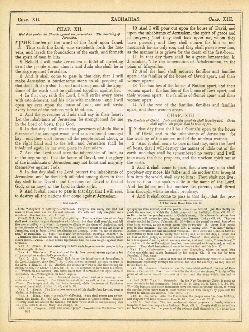 The Haydock Douay Rheims Bible page 1352