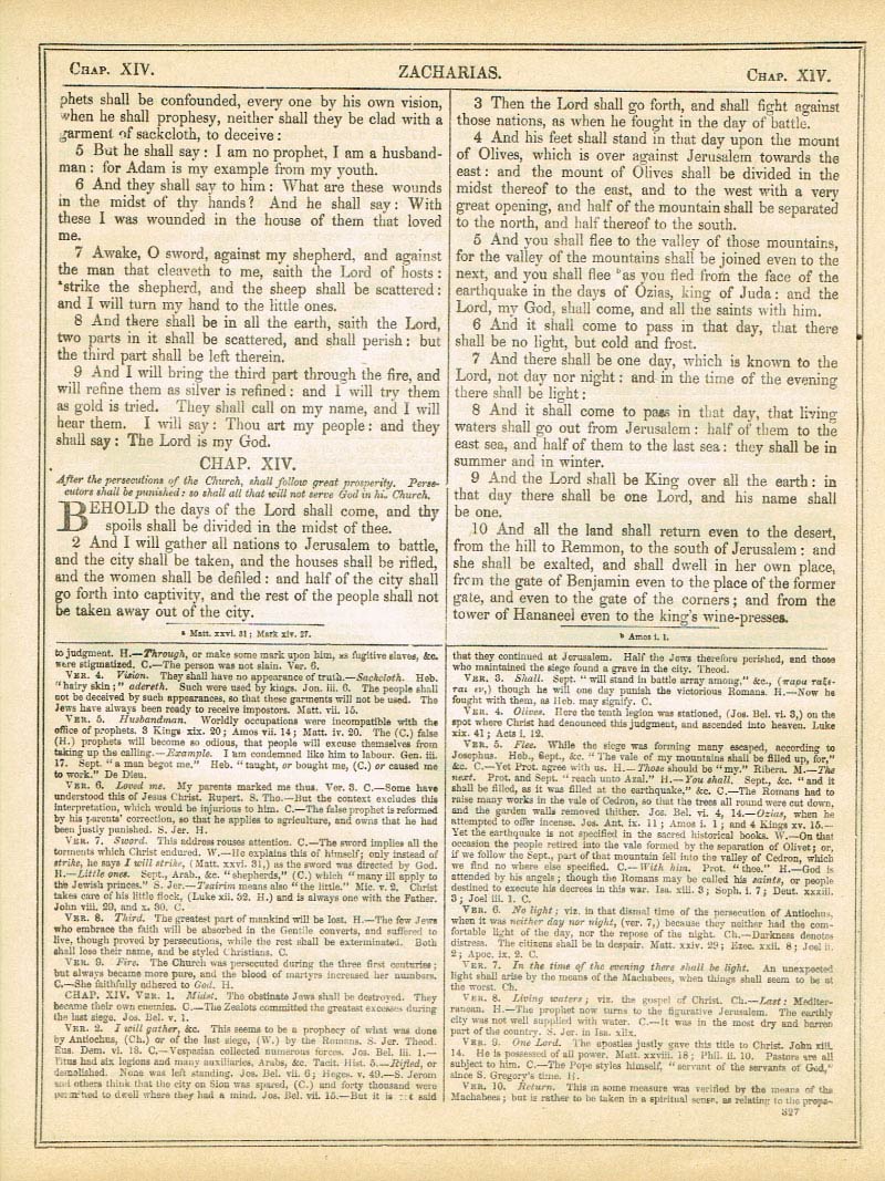 The Haydock Douay Rheims Bible page 1353