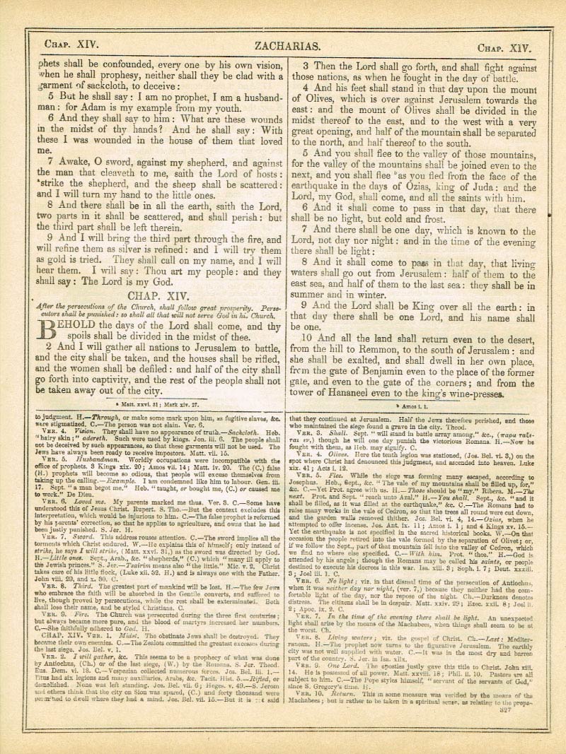The Haydock Douay Rheims Bible page 0000