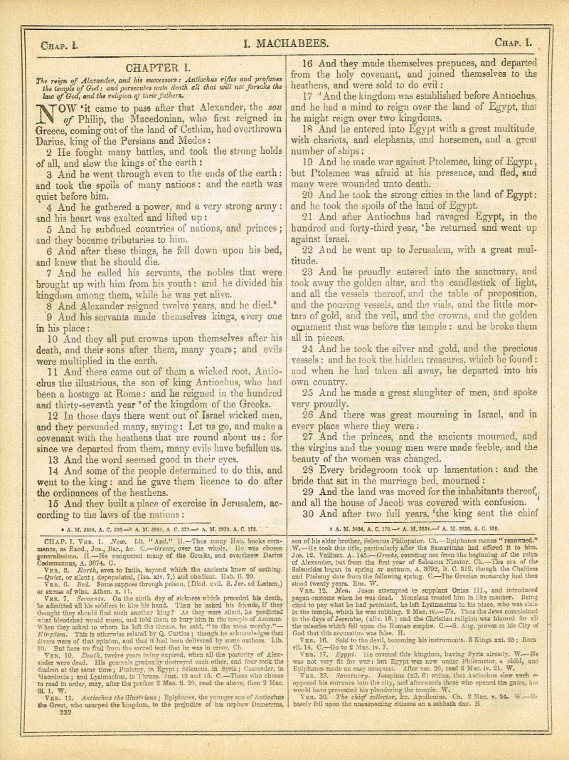 The Haydock Douay Rheims Bible page 1358