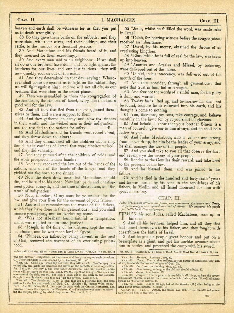 The Haydock Douay Rheims Bible page 1361