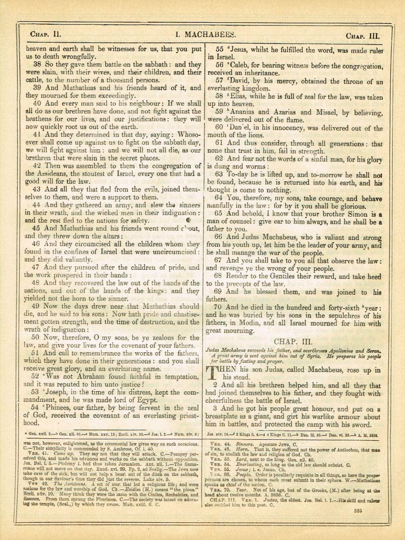 The Haydock Douay Rheims Bible page 0000