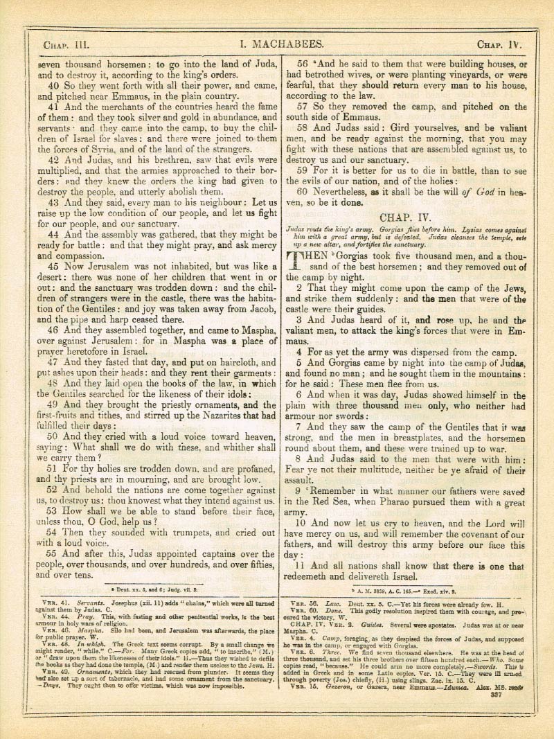 The Haydock Douay Rheims Bible page 0000