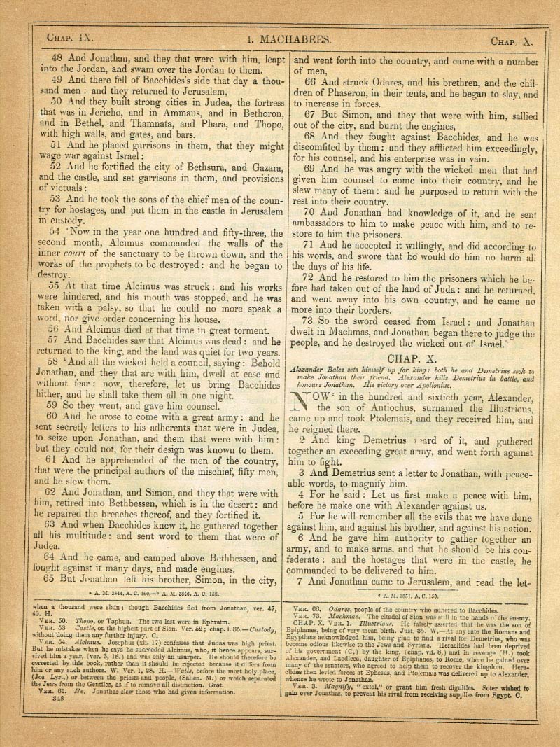 The Haydock Douay Rheims Bible page 1374