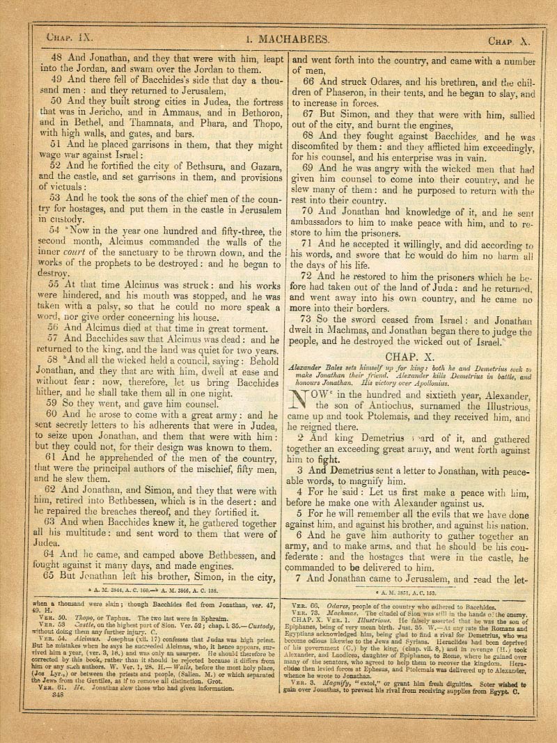 The Haydock Douay Rheims Bible page 0000