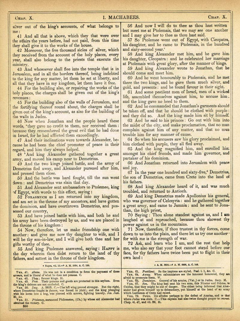 The Haydock Douay Rheims Bible page 1376