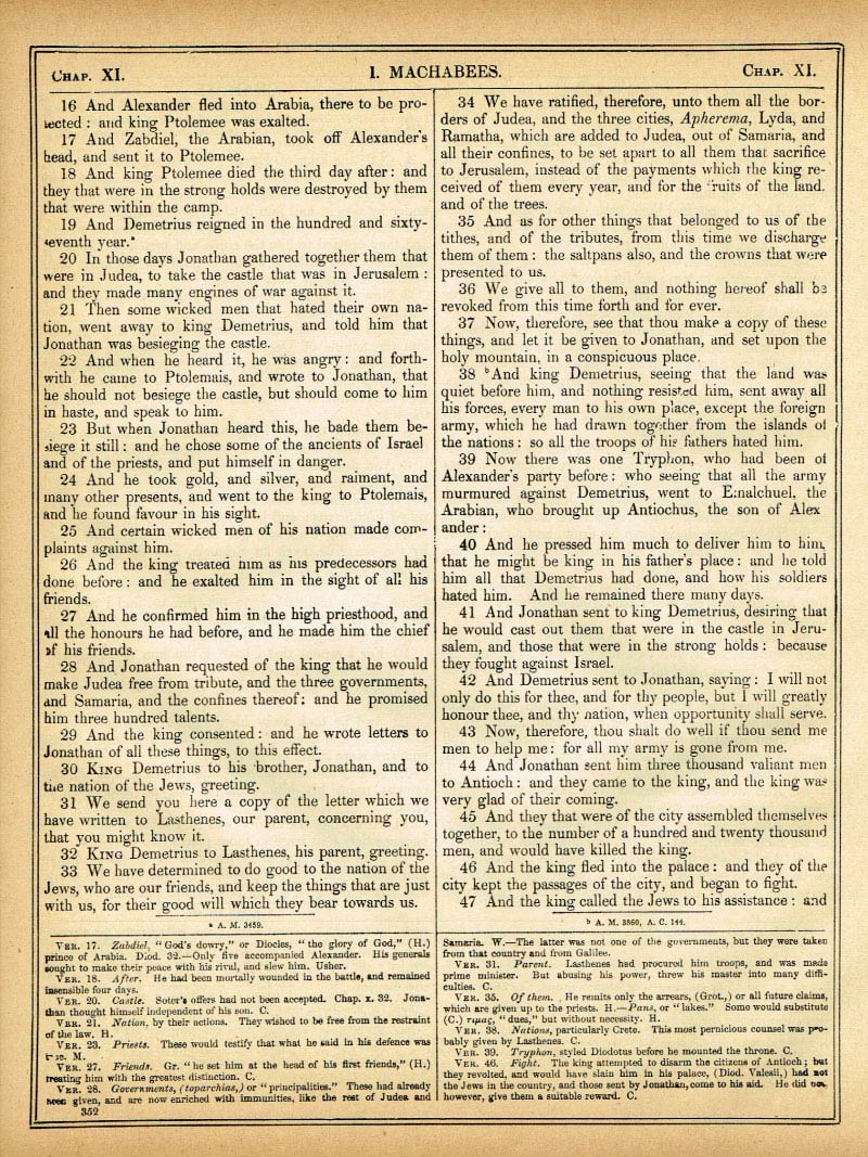 The Haydock Douay Rheims Bible page 1378