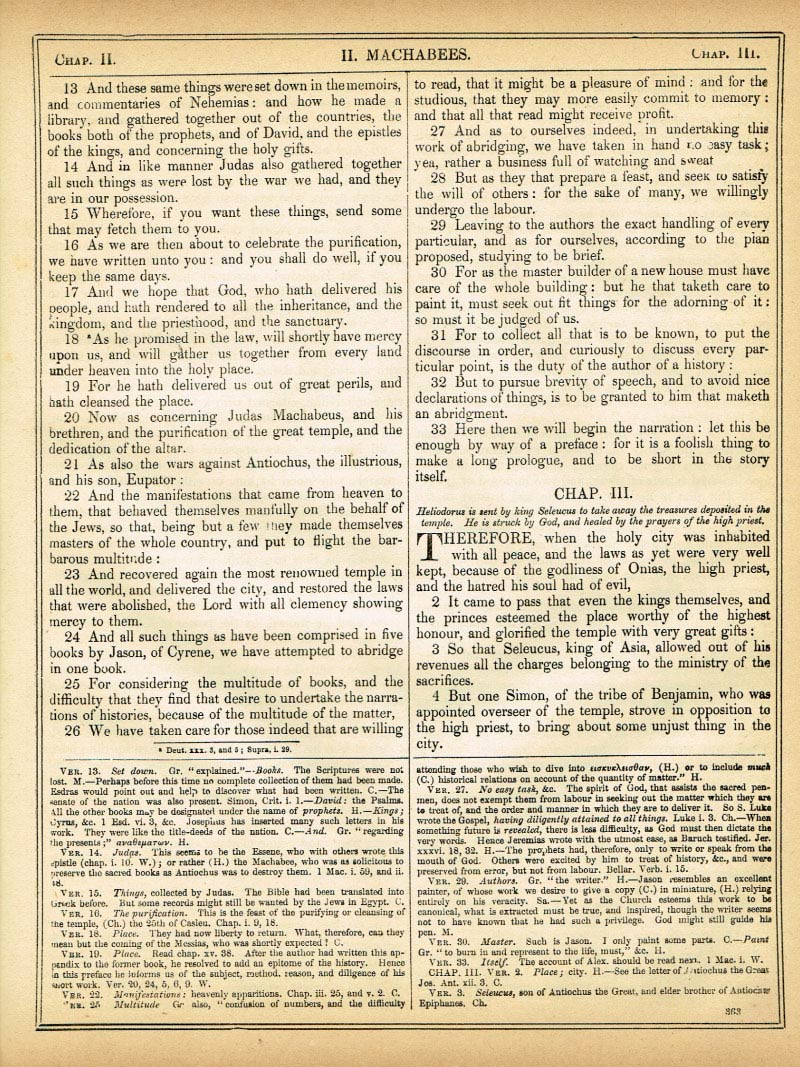 The Haydock Douay Rheims Bible page 1389