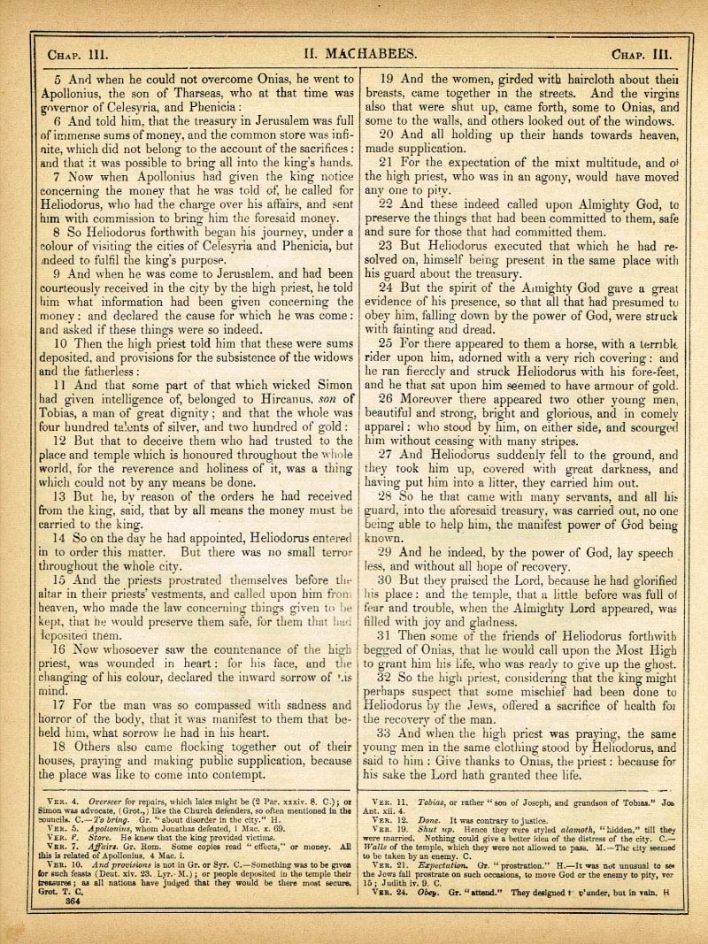 The Haydock Douay Rheims Bible page 1390