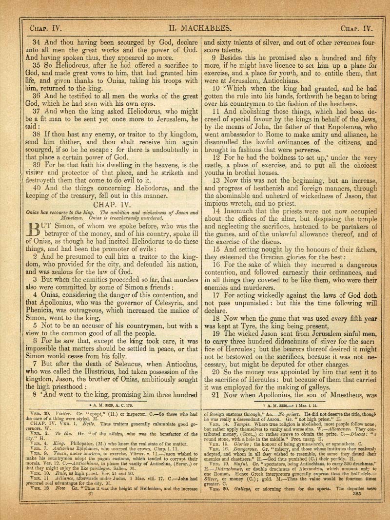 The Haydock Douay Rheims Bible page 1391