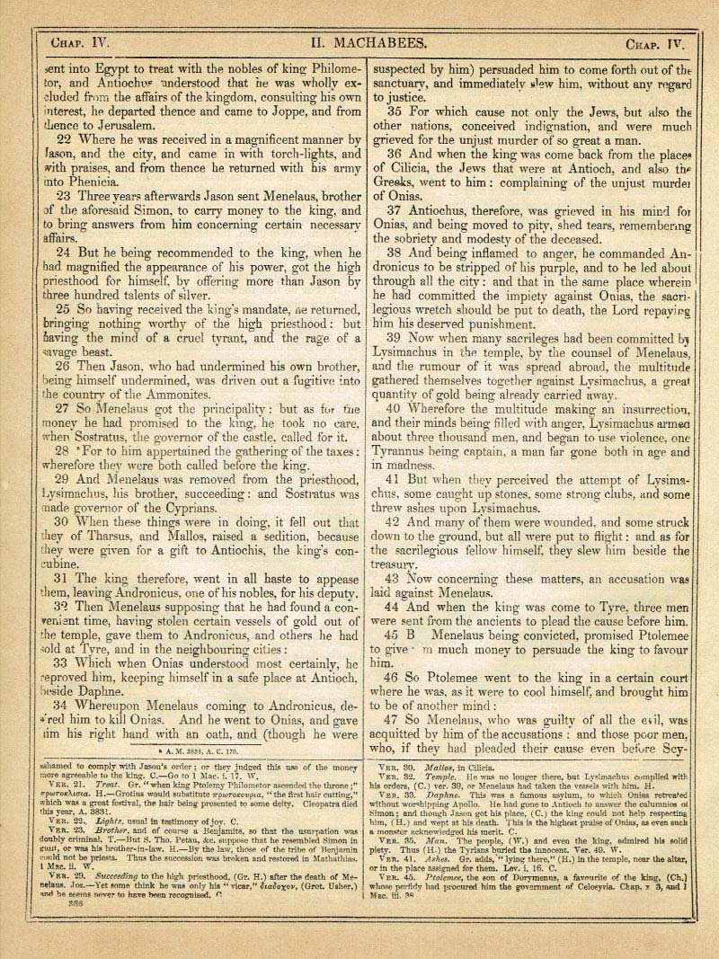 The Haydock Douay Rheims Bible page 1392
