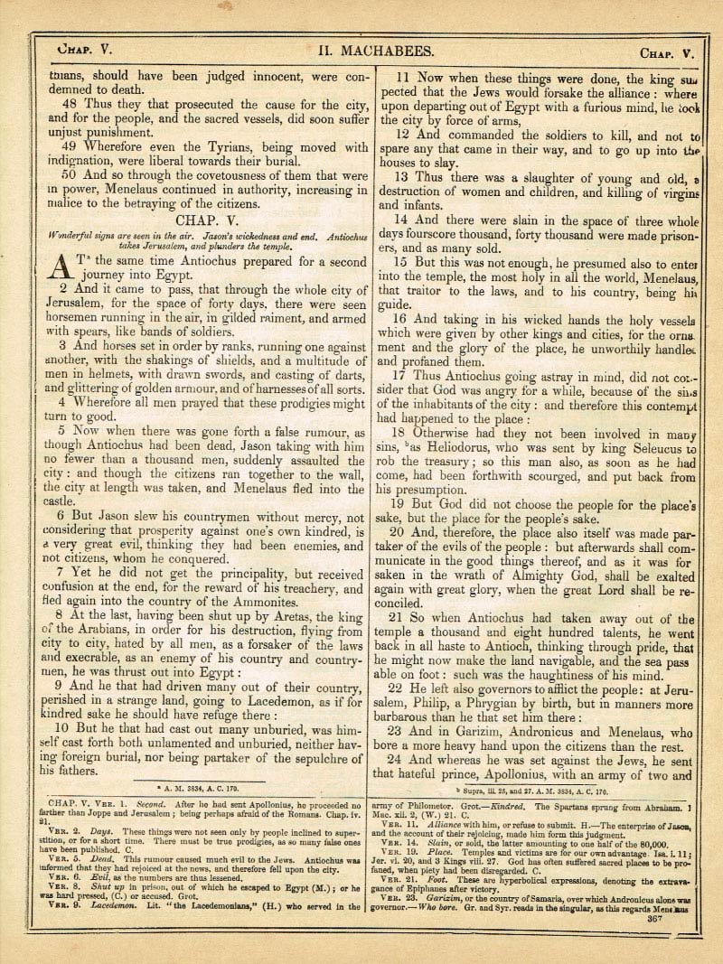 The Haydock Douay Rheims Bible page 1393