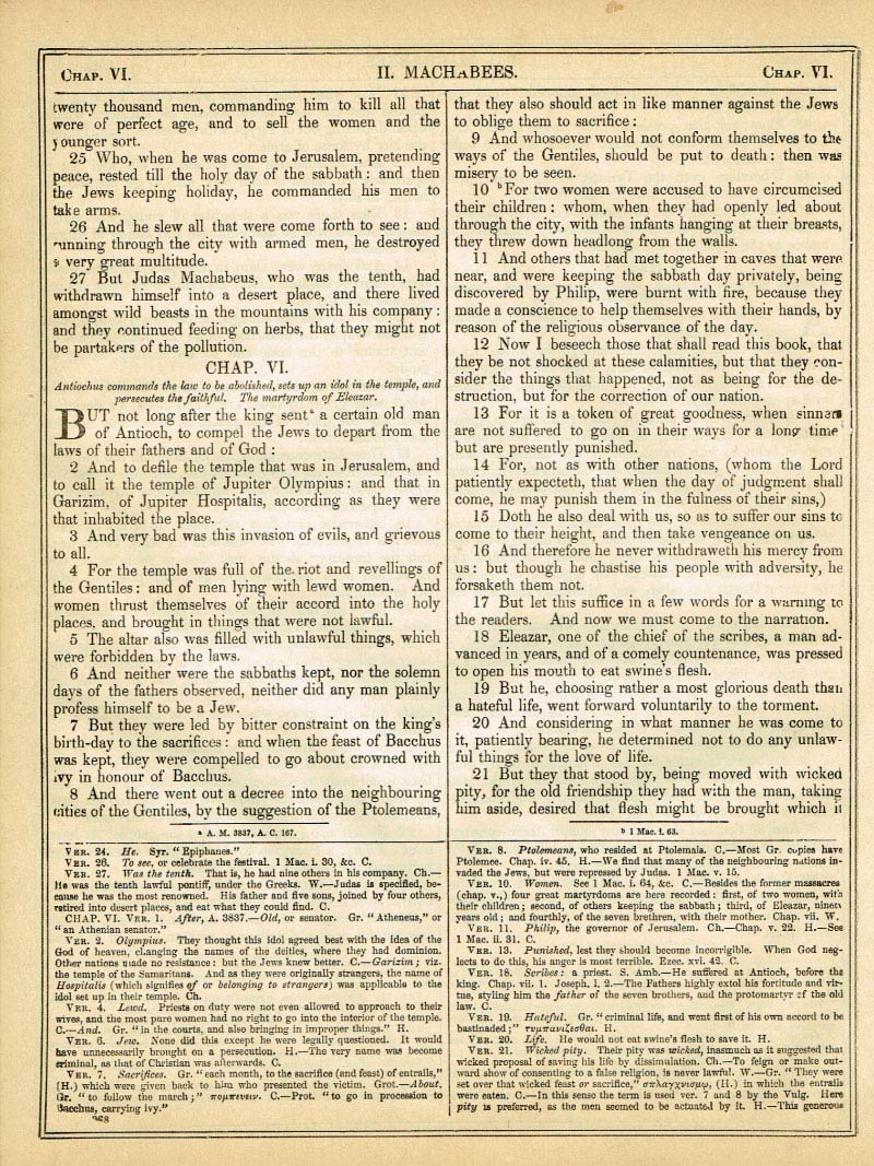 The Haydock Douay Rheims Bible page 1394