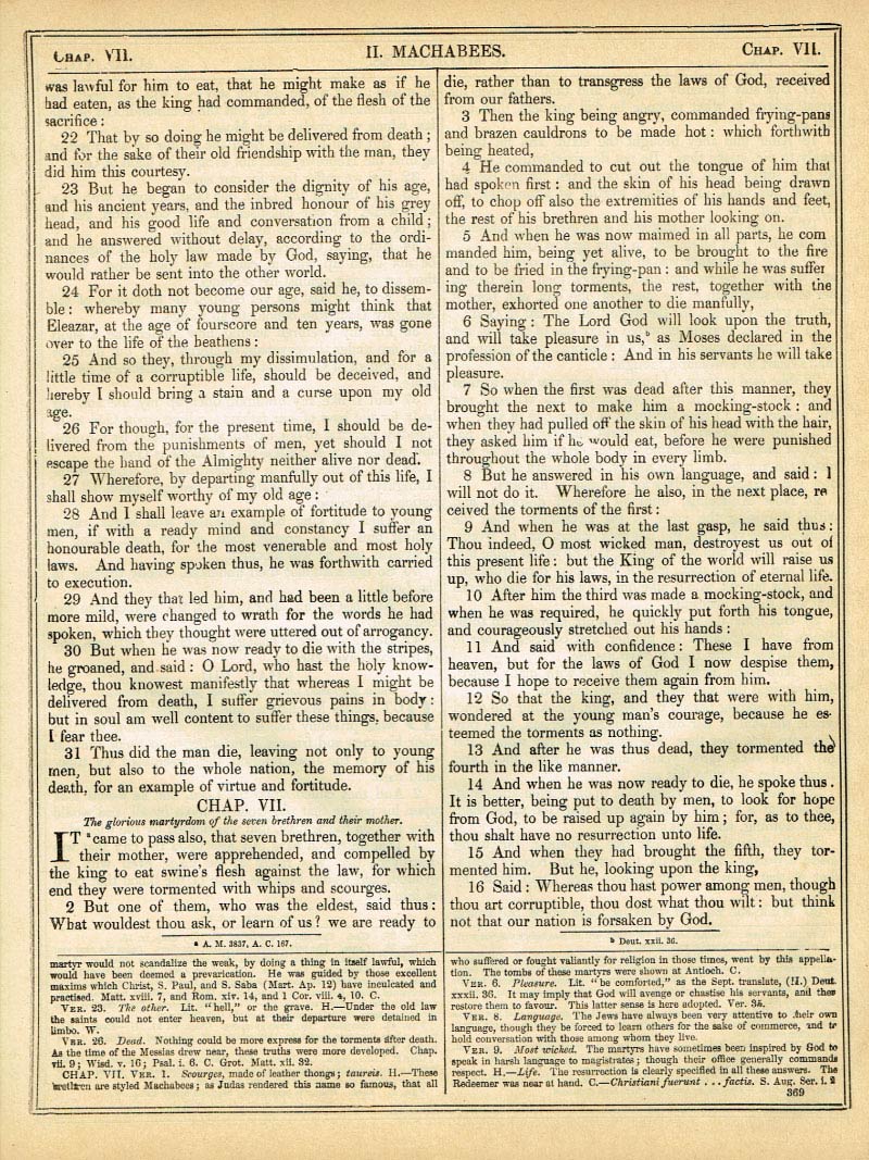 The Haydock Douay Rheims Bible page 1395