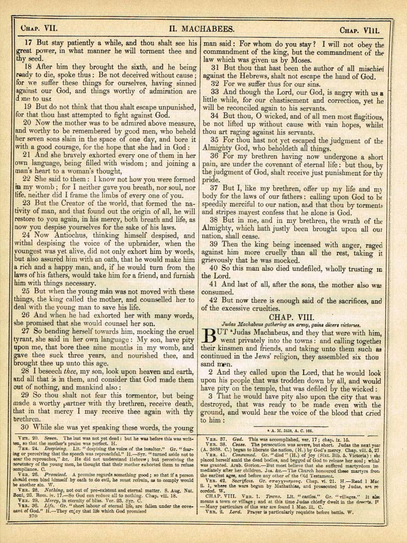 The Haydock Douay Rheims Bible page 1396