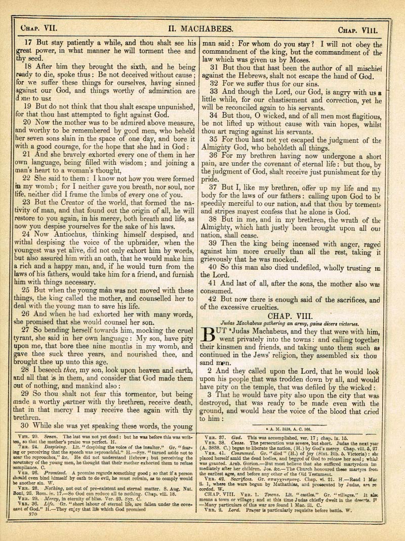 The Haydock Douay Rheims Bible page 1396