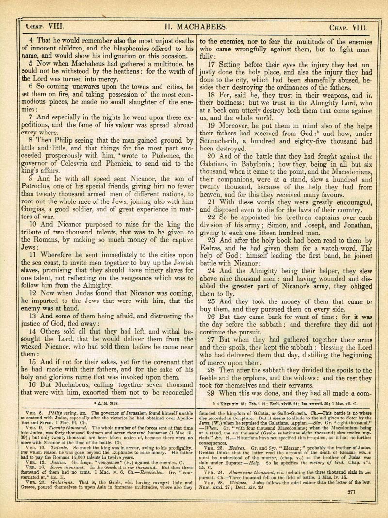 The Haydock Douay Rheims Bible page 1397