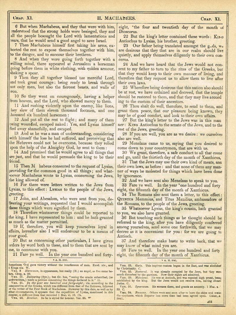 The Haydock Douay Rheims Bible page 0000