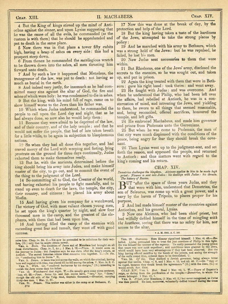 The Haydock Douay Rheims Bible page 1404