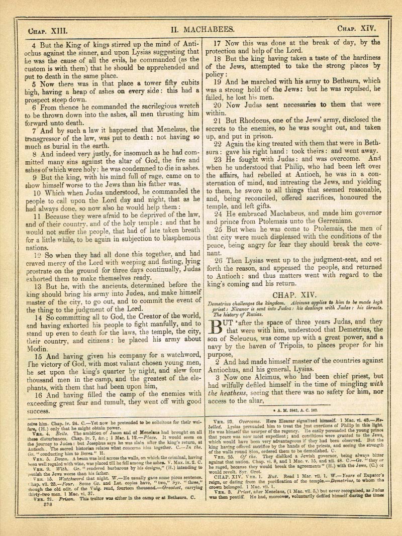 The Haydock Douay Rheims Bible page 0000