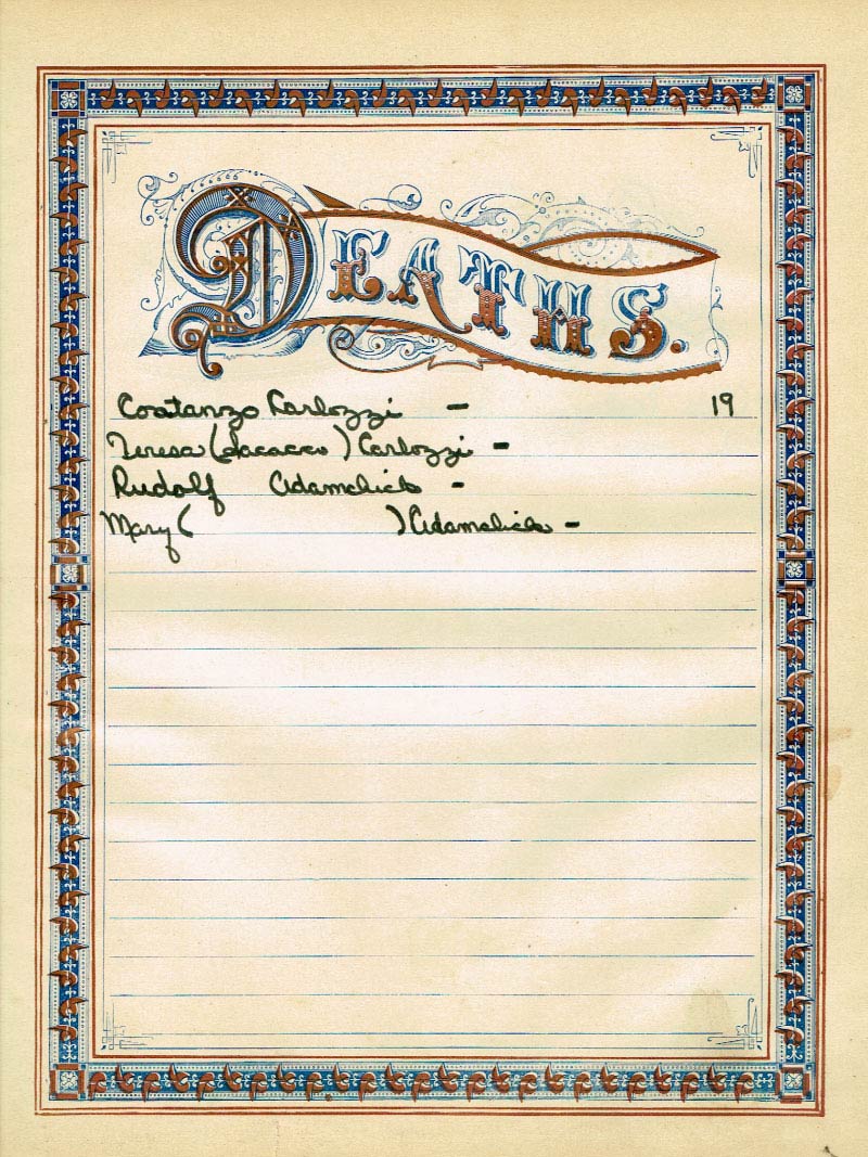 The Haydock Douay Rheims Bible page 0000