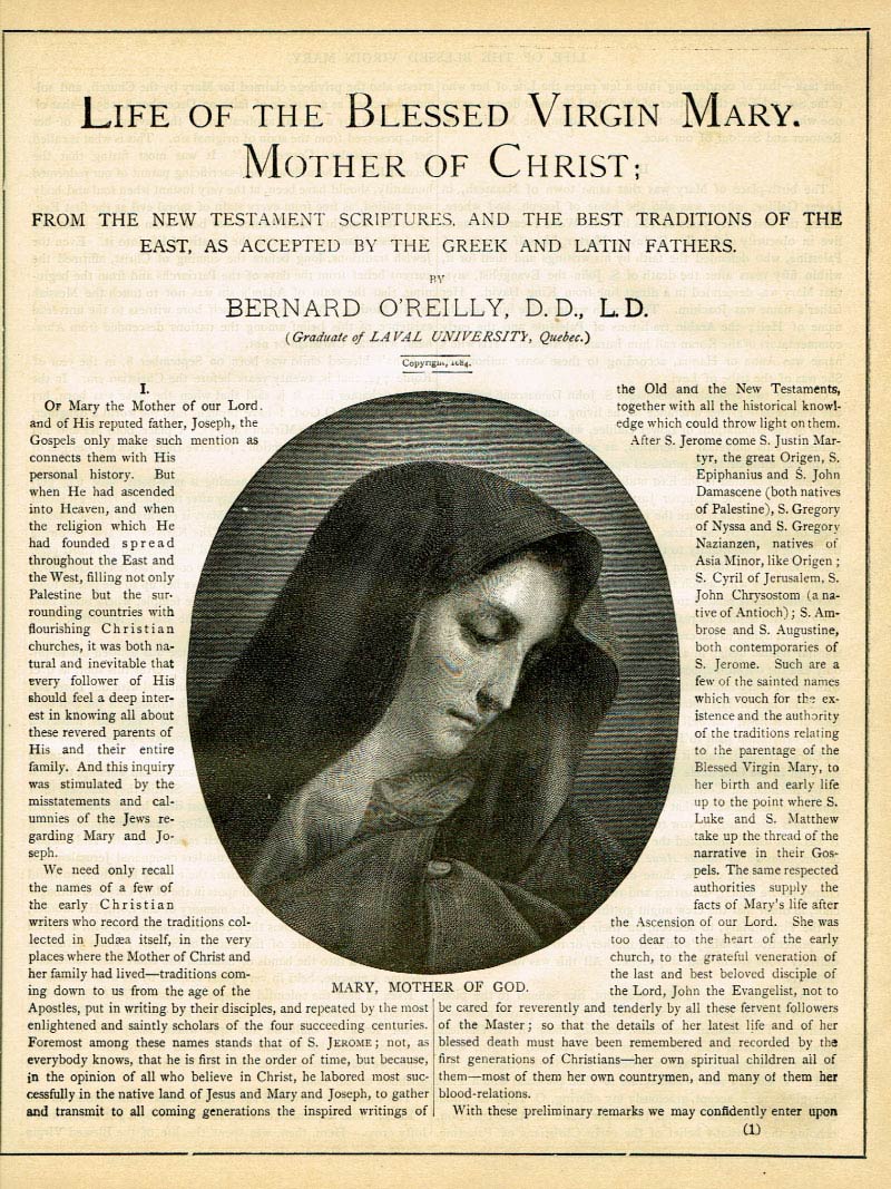 The Haydock Douay Rheims Bible page 0000
