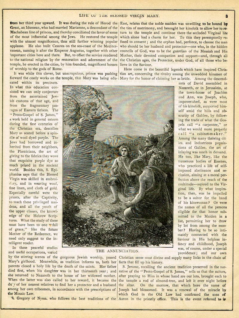 The Haydock Douay Rheims Bible page 1425
