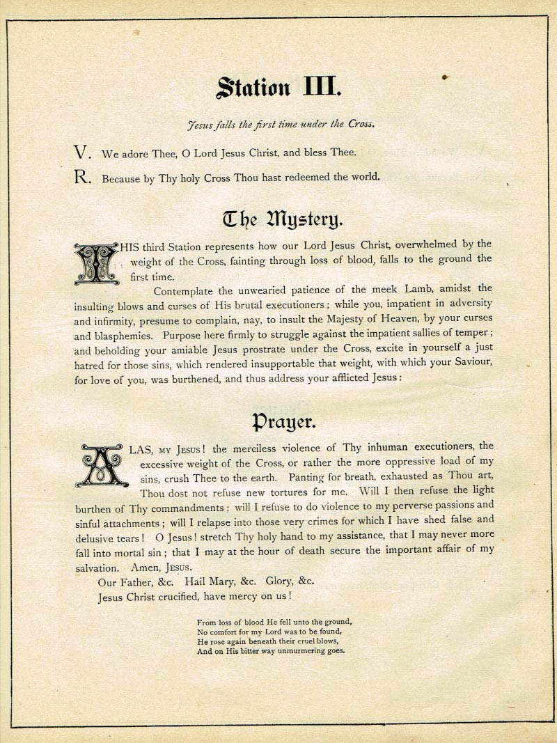 The Haydock Douay Rheims Bible page 0000