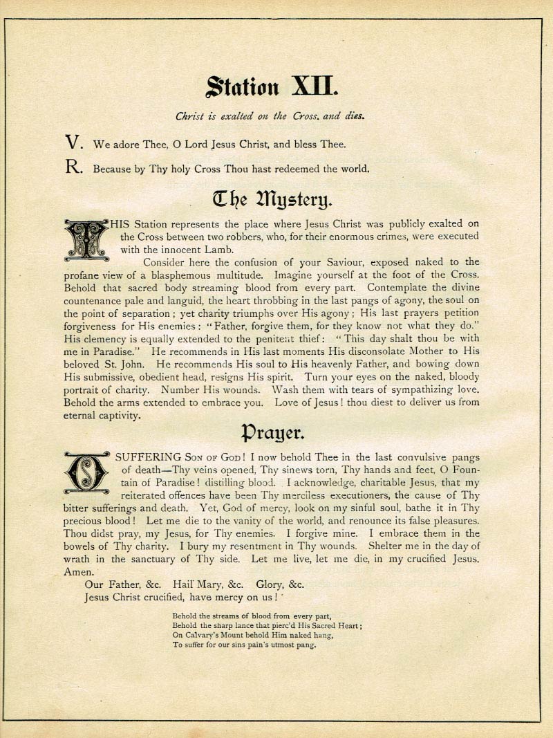The Haydock Douay Rheims Bible page 0000