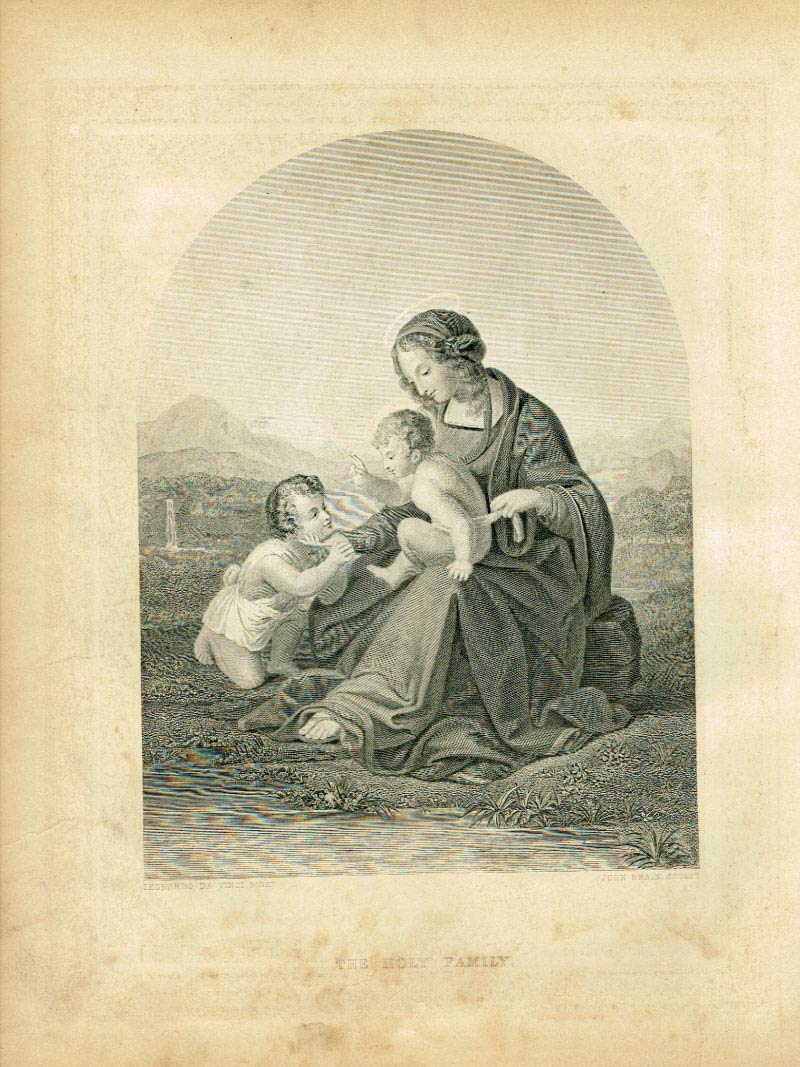 The Haydock Douay Rheims Bible page 0000