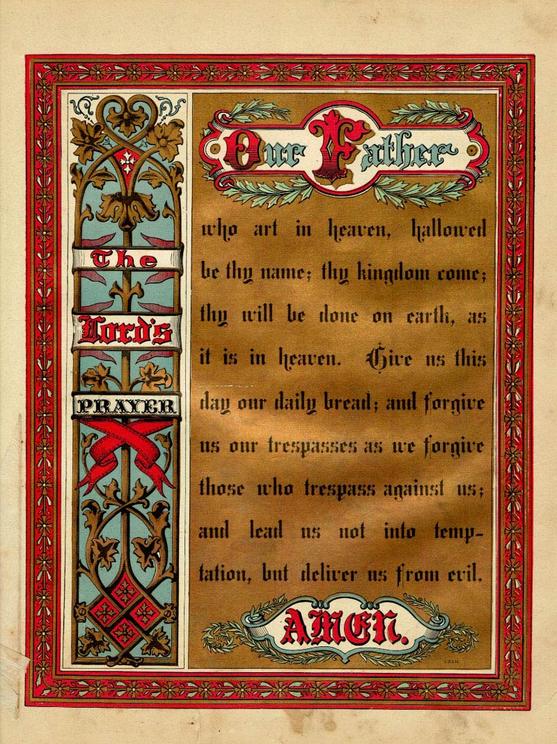 The Haydock Douay Rheims Bible page 0000
