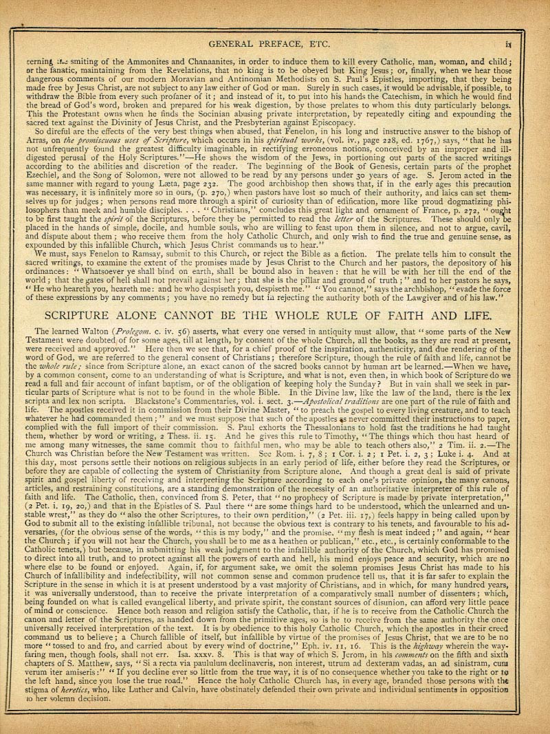 The Haydock Douay Rheims Bible page 1475