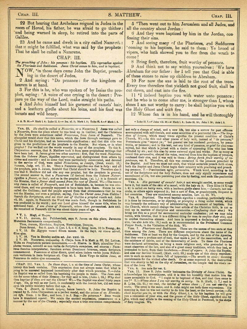The Haydock Douay Rheims Bible page 1480