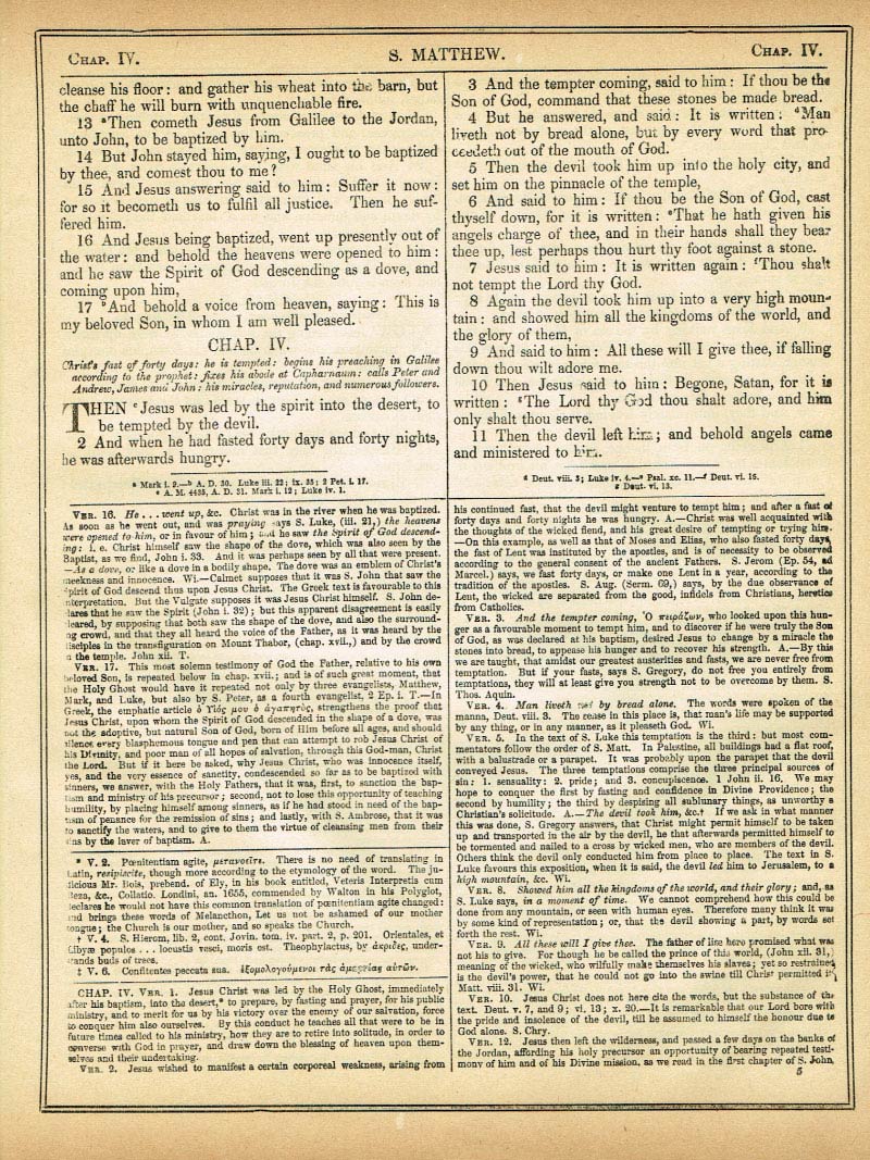 The Haydock Douay Rheims Bible page 1481