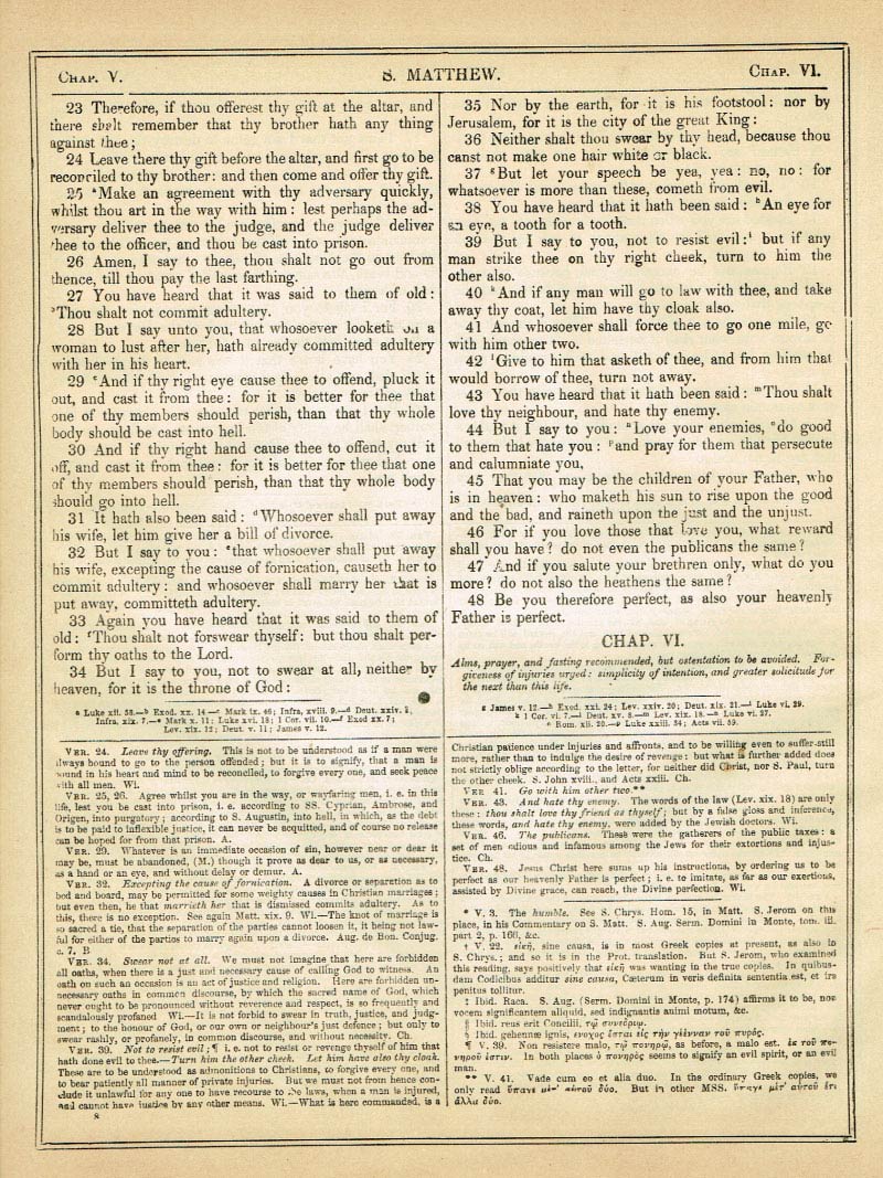 The Haydock Douay Rheims Bible page 1484