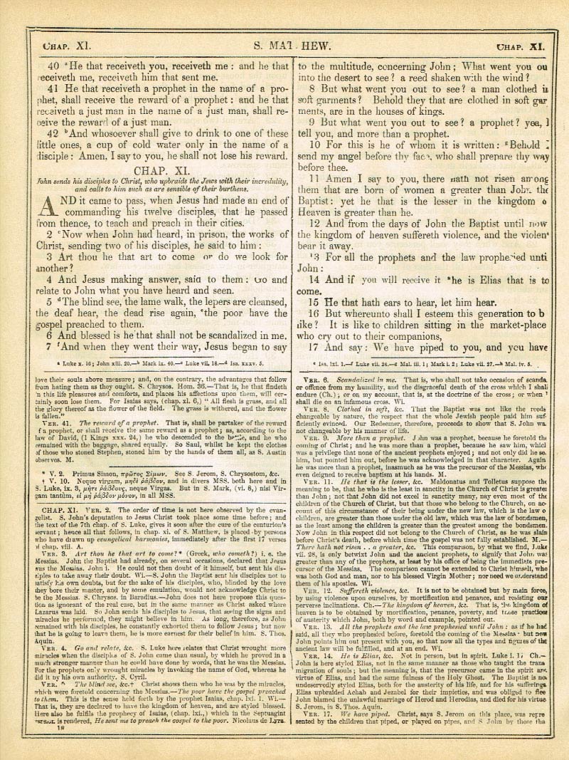 The Haydock Douay Rheims Bible page 1498