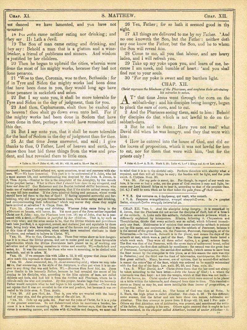 The Haydock Douay Rheims Bible page 1499